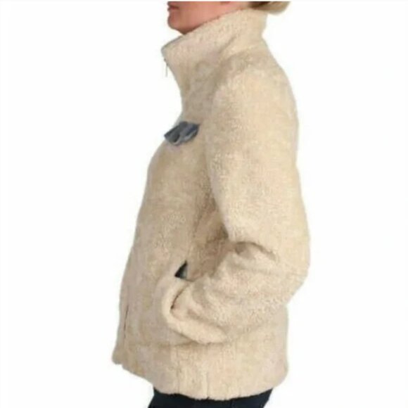 Pendleton Sherpa Teddy Bear Jacket size S - Picture 2 of 4